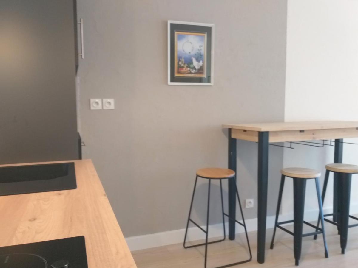 בלגארד סור-ואלסרין Le Savoie Appartement 2 Chambres 3 Couchages ,Balcon Et Parking Prive מראה חיצוני תמונה