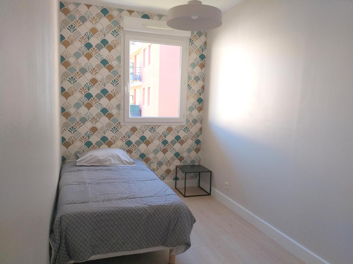 בלגארד סור-ואלסרין Le Savoie Appartement 2 Chambres 3 Couchages ,Balcon Et Parking Prive מראה חיצוני תמונה