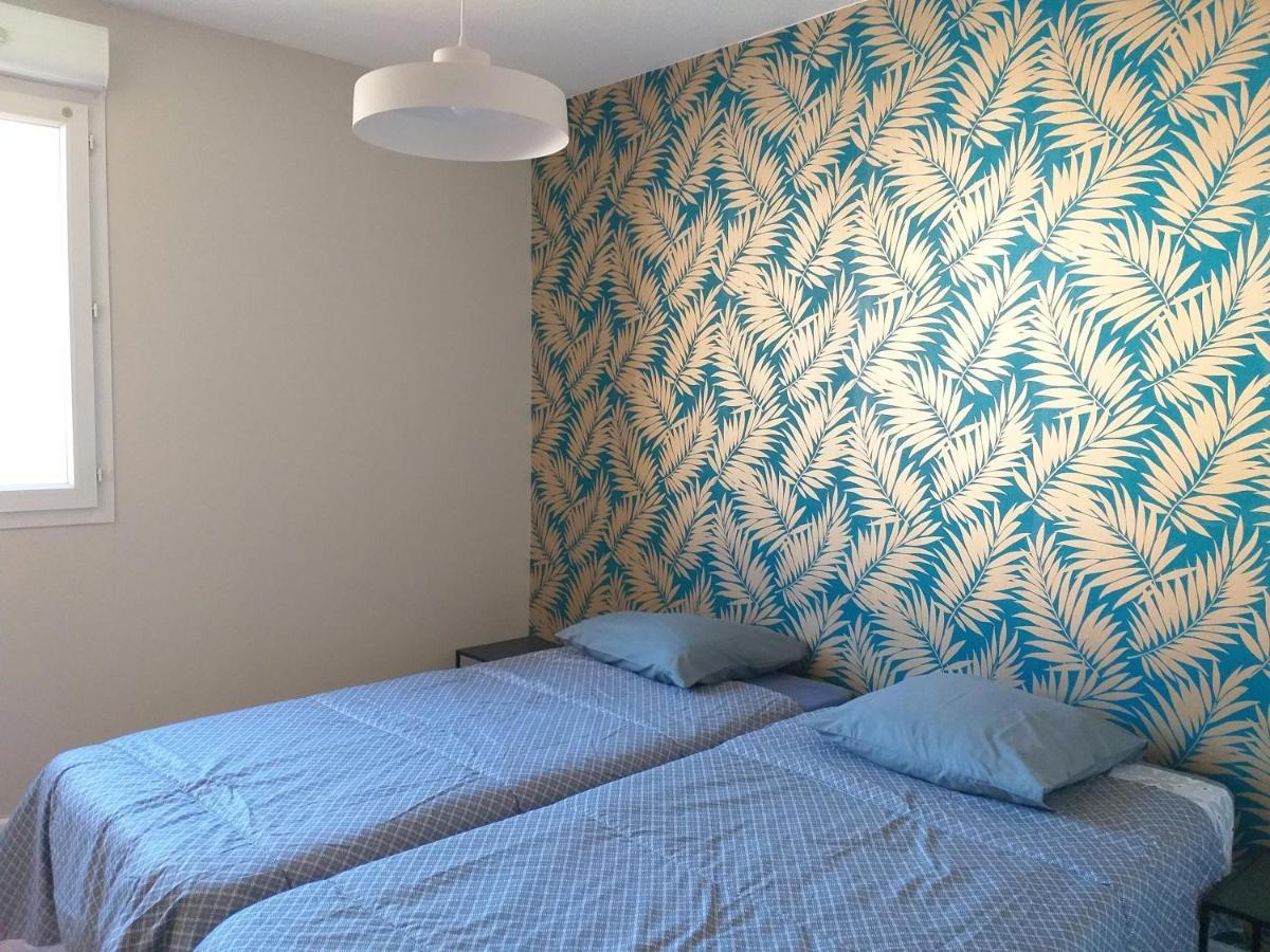 בלגארד סור-ואלסרין Le Savoie Appartement 2 Chambres 3 Couchages ,Balcon Et Parking Prive מראה חיצוני תמונה