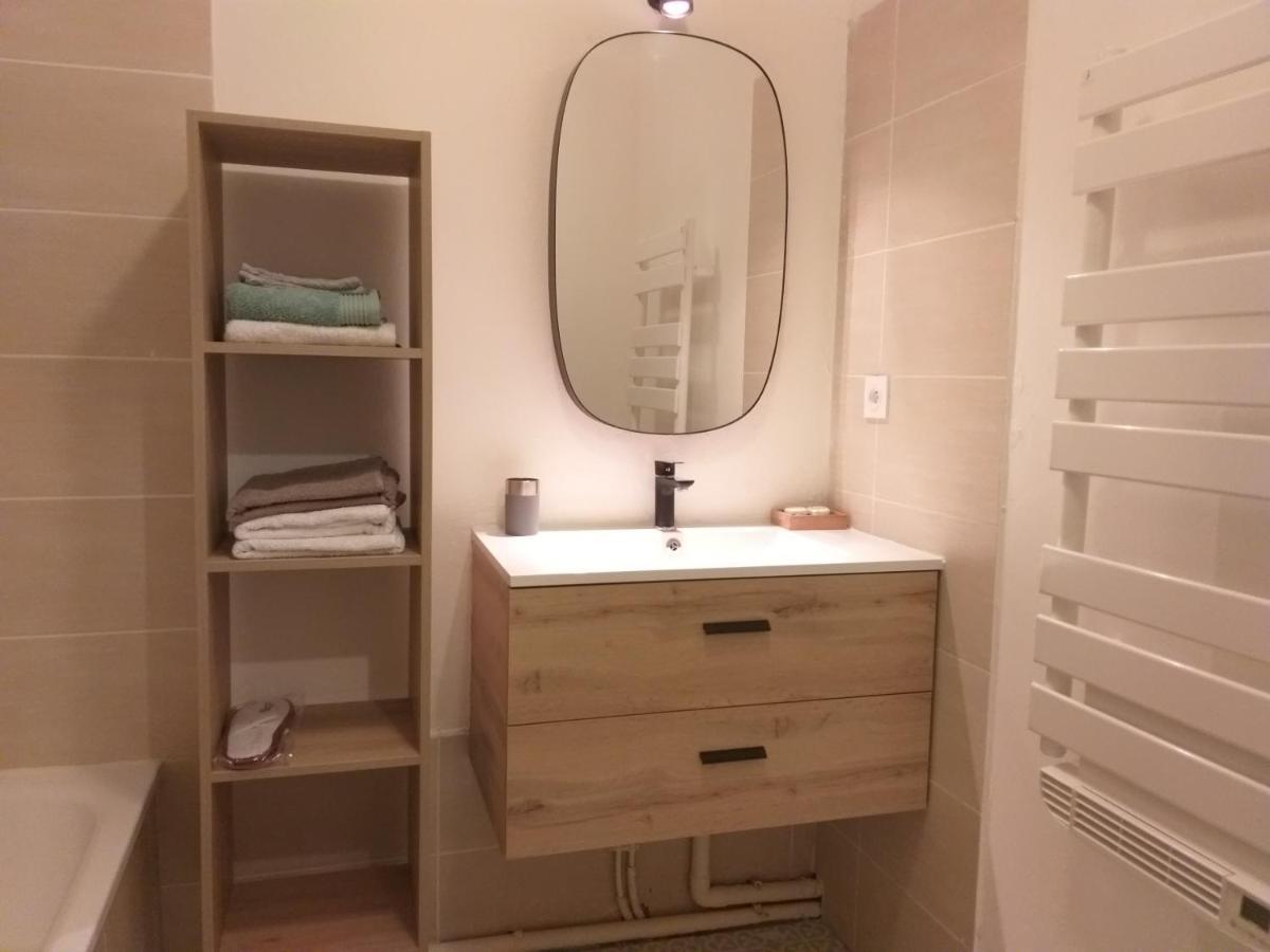 בלגארד סור-ואלסרין Le Savoie Appartement 2 Chambres 3 Couchages ,Balcon Et Parking Prive מראה חיצוני תמונה